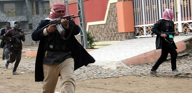 Iraklı vekil: IŞİD'e silahları İsrail veriyor Iraklı vekil: IŞİD'e silahları İsrail veriyor