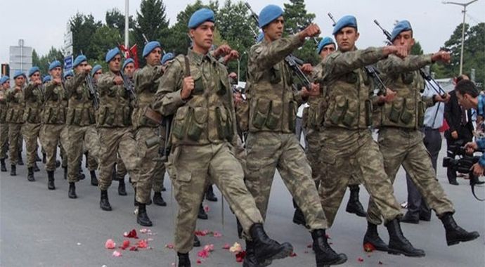 Bakan Yılmaz'dan "Bedelli" açıklaması Bakan Yılmaz'dan "Bedelli" açıklaması