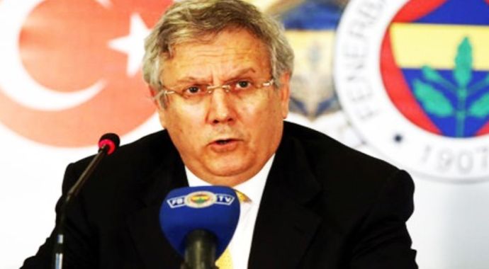 Aziz Yıldırım'a sevgi seli Aziz Yıldırım'a sevgi seli