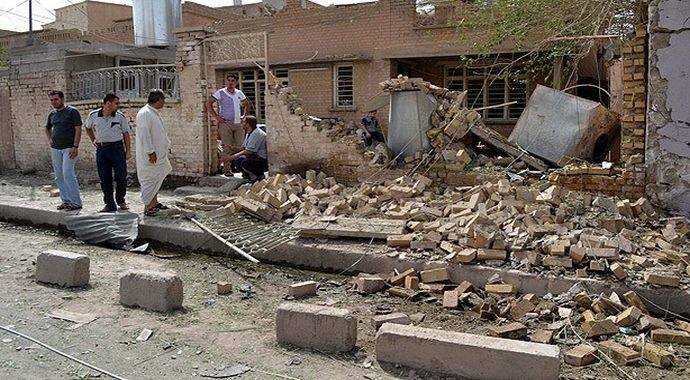 Irak'ta şiddet olayları: 25 ölü Irak'ta şiddet olayları: 25 ölü