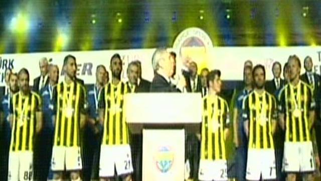Aziz Yıldırım&#039;ın Patlaması Twitter&#039;ı Salladı!