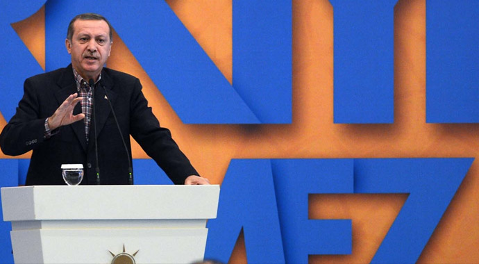 Başbakan Erdoğan Partilileri rahatlattı: 'ANAP gibi olmayız' Başbakan Erdoğan Partilileri rahatlattı: 'ANAP gibi olmayız'