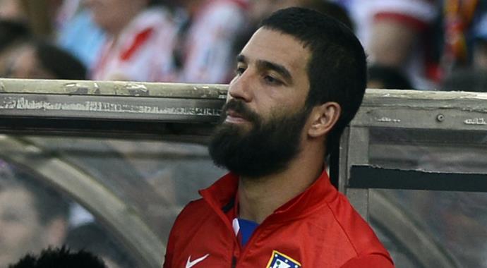 Atletico Madrid tarihi fırsatı kaçırdı! Atletico Madrid tarihi fırsatı kaçırdı!