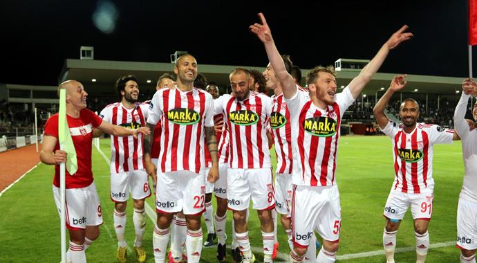 Sivasspor'da izin günü Sivasspor'da izin günü