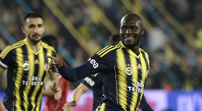 Fenerbahçeli Sow: Kontratım devam ediyor ama... Fenerbahçeli Sow: Kontratım devam ediyor ama...