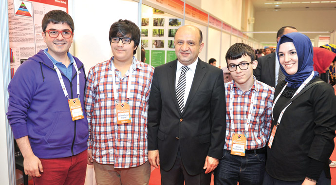 İhlas Koleji TÜBİTAK finalinde