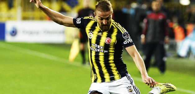 Caner Erkin'den Galatasaray açıklaması! Caner Erkin'den Galatasaray açıklaması!
