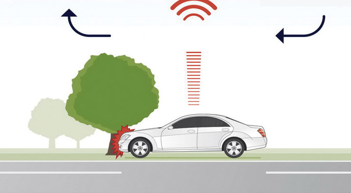 Hayat kurtaran otomobiller geliyor
