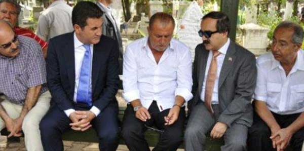 Fatih Terim'in acı günü! Fatih Terim'in acı günü!