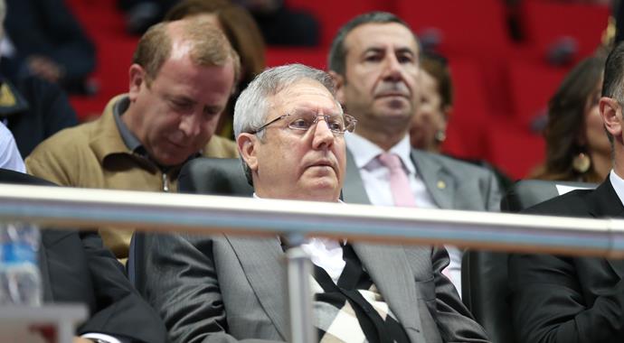 Fenerbahçe'den çok sert 'Alex' tepkisi! Fenerbahçe'den çok sert 'Alex' tepkisi!