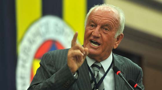 Ali Şen'den Aziz Yıldırım'ı kızdıracak sözler! Ali Şen'den Aziz Yıldırım'ı kızdıracak sözler!