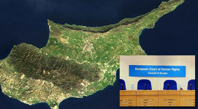 AİHM, Türkiye ile ilgili kararını verdi, işte rekor Kıbrıs cezası AİHM, Türkiye ile ilgili kararını verdi, işte rekor Kıbrıs cezası