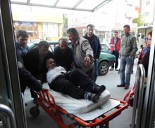 Polis düğünde imamı vurdu! Polis düğünde imamı vurdu!