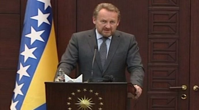 'Türkiye bize büyük destek veriyor' 'Türkiye bize büyük destek veriyor'