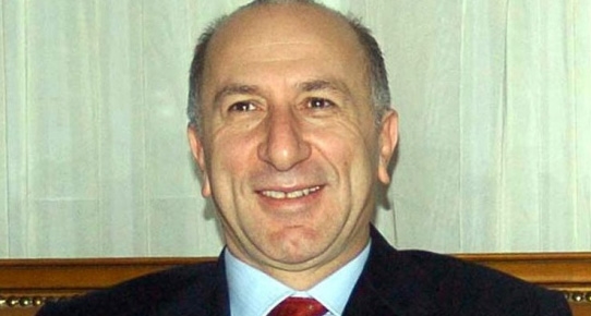 Turgay Ciner ifade verdi Turgay Ciner ifade verdi