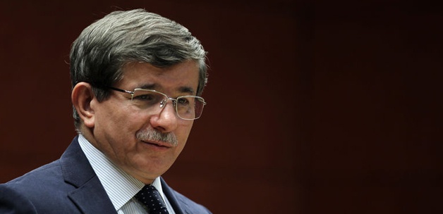Davutoğlu'ndan AİHM kararı yorumu Davutoğlu'ndan AİHM kararı yorumu