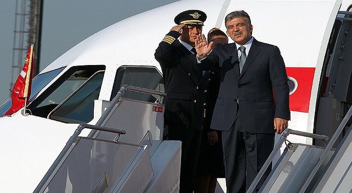 Cumhurbaşkanı Gül Çin'e gidecek Cumhurbaşkanı Gül Çin'e gidecek