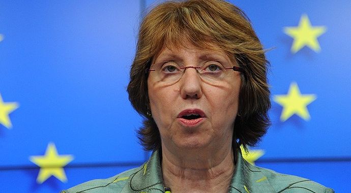 AB Ukrayna'daki referandumları tanımayacak AB Ukrayna'daki referandumları tanımayacak