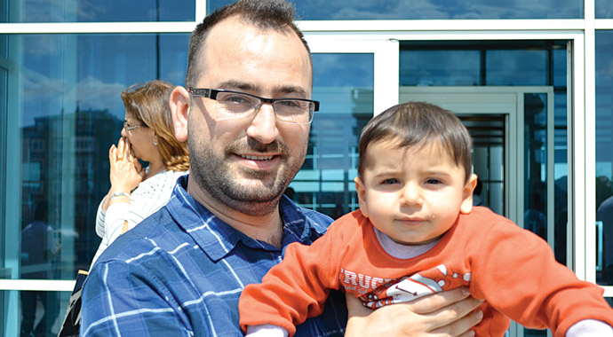 İsmail Korkmaz davasında bebeğe müdahillik talebi İsmail Korkmaz davasında bebeğe müdahillik talebi