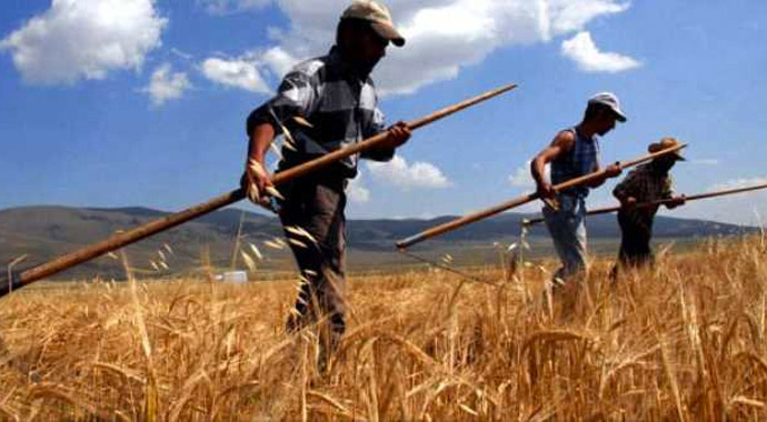 Bakan Eker'den çiftçiye müjde Bakan Eker'den çiftçiye müjde