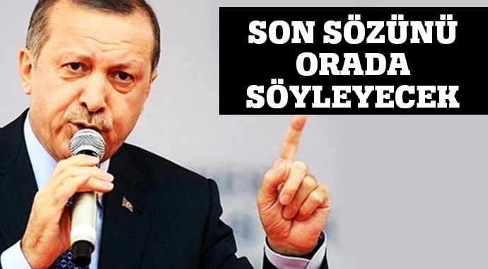 Başbakan son noktayı Avrupa'da koyacak Başbakan son noktayı Avrupa'da koyacak