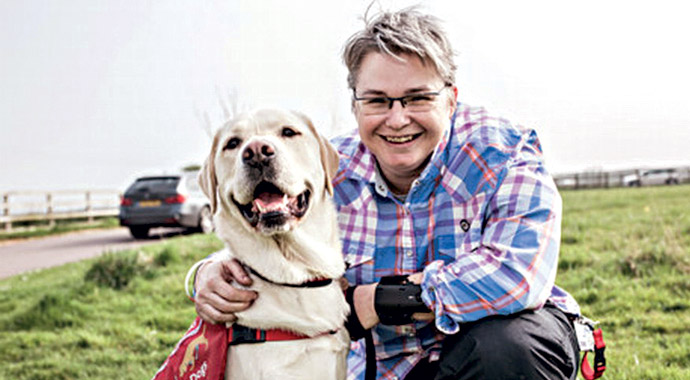 Bu köpekler teşhis ediyor Bu köpekler teşhis ediyor