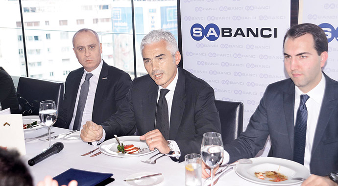 Sabancı, gıda ve elektronik perakendesini büyütecek Sabancı, gıda ve elektronik perakendesini büyütecek