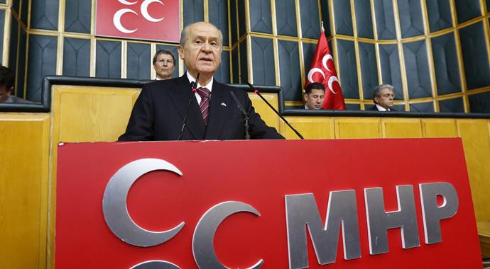 Bahçeli, Feyzioğlu hakkında sert konuştu! Bahçeli, Feyzioğlu hakkında sert konuştu!