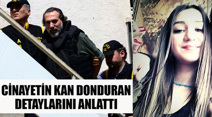 Eşini ve kızını öldüren adamdan kan donduran ifade Eşini ve kızını öldüren adamdan kan donduran ifade