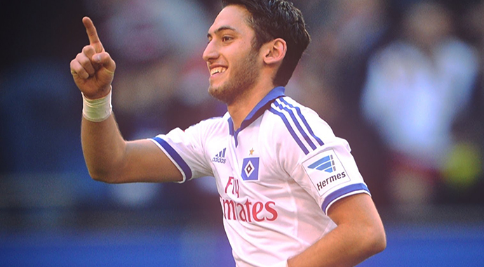 Bayern Leverkusen'den Çalhanoğlu iddiası! Bayern Leverkusen'den Çalhanoğlu iddiası!