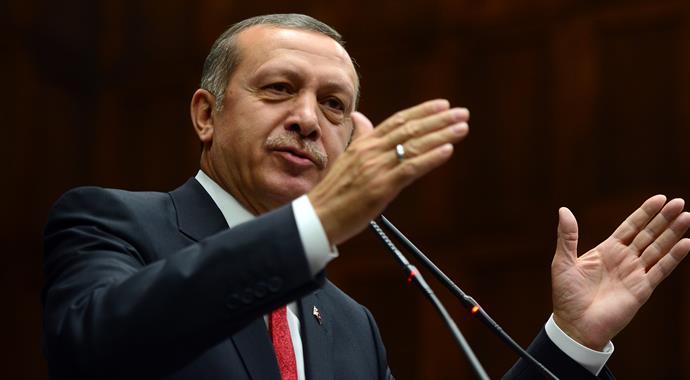 Erdoğan, Kılıçdaroğlu&#039;na Atatürk&#039;ü örnek gösterdi