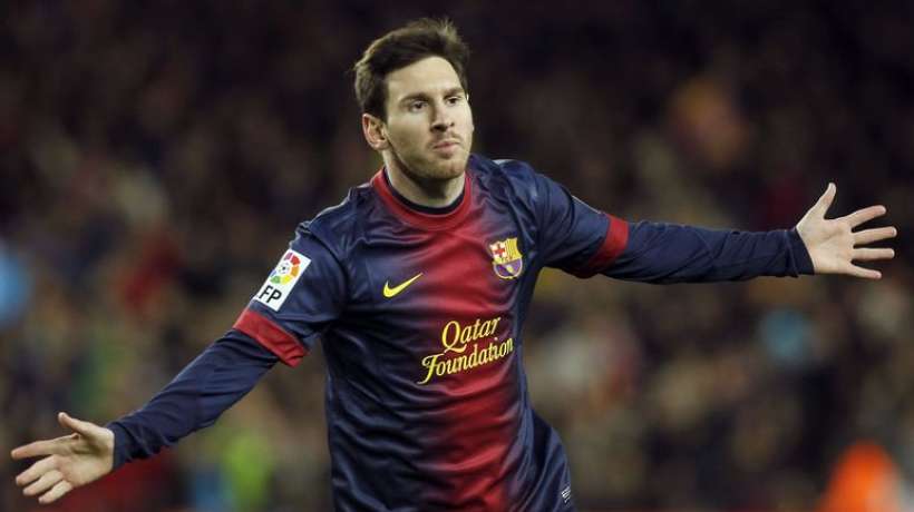 Barcelona, Messi ile anlaştı Barcelona, Messi ile anlaştı