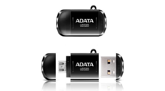Akıllı telefonlara takılabilen USB bellek Akıllı telefonlara takılabilen USB bellek