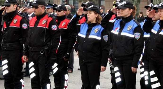 AYM'den polislere kötü haber! AYM'den polislere kötü haber!