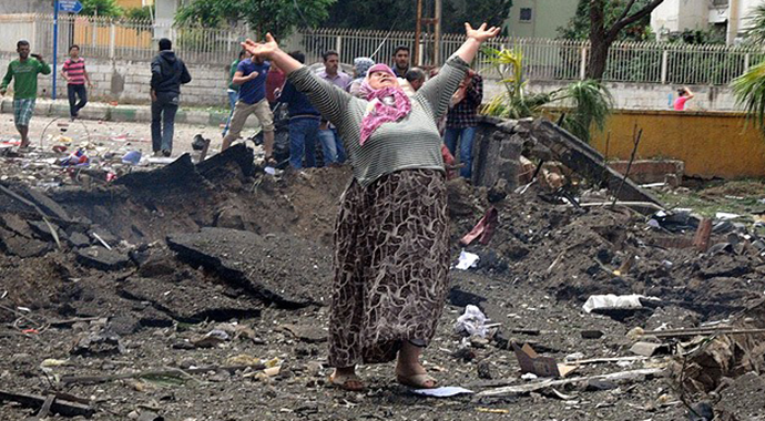 Hatay Valiliği'nden Reyhanlı saldırısı ile ilgili açıklama! Hatay Valiliği'nden Reyhanlı saldırısı ile ilgili açıklama!