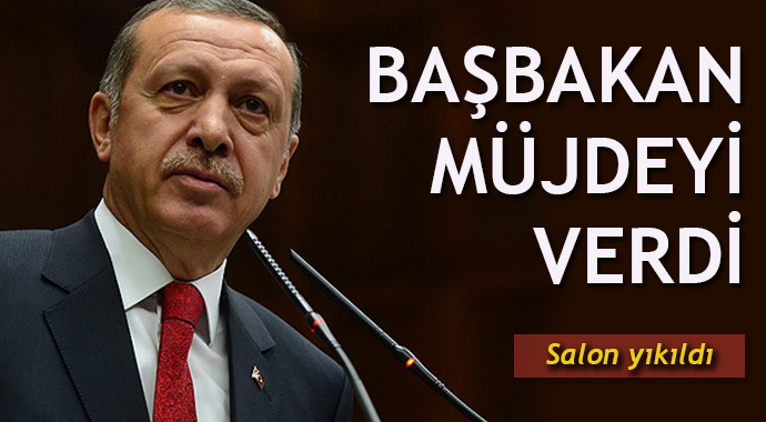 Başbakan Erdoğan'dan hemşirelere erken emeklilik müjdesi! Başbakan Erdoğan'dan hemşirelere erken emeklilik müjdesi!