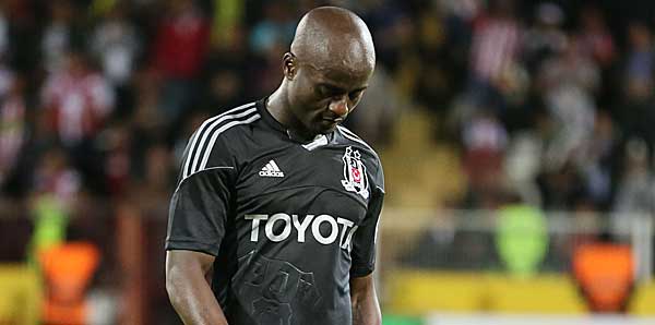 Dany Beşiktaş'tan fesih istedi