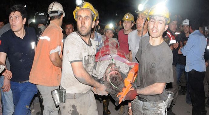 Korkunç 'Soma' açıklaması: 157 ölü
