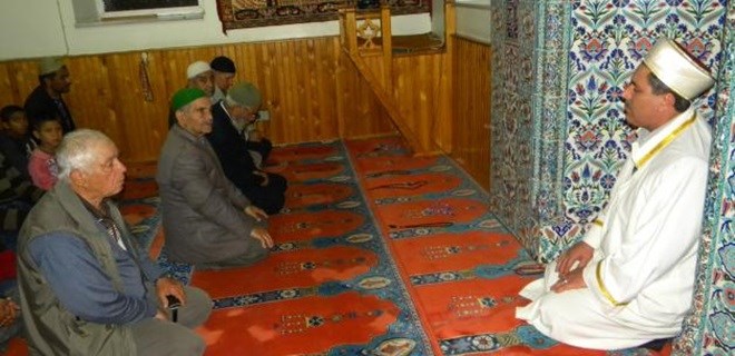 Soma için camilerde 'Yasin-i Şerif' okundu