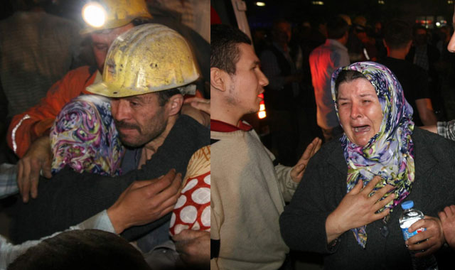 Soma'da sevinç ve hüzün bir arada - İşte son durum; 787 işçinin...