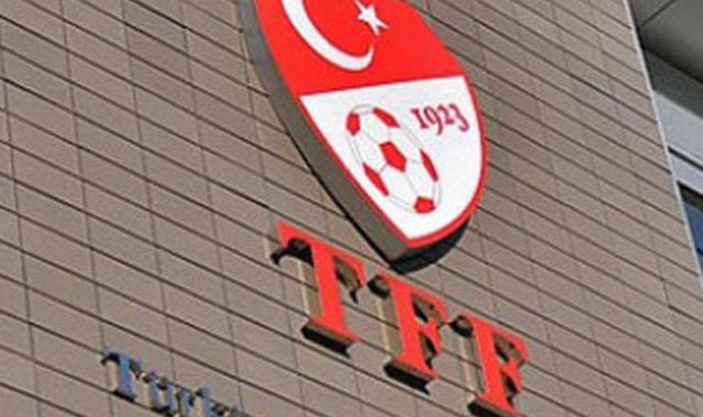TFF'den Soma için başsağlığı mesajı TFF'den Soma için başsağlığı mesajı