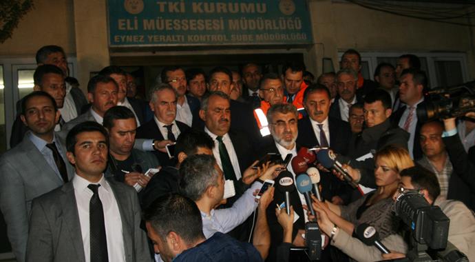 'Zaman ilerledikçe daha da hızlı bir şekilde olumsuzluğa gidiyor' 'Zaman ilerledikçe daha da hızlı bir şekilde olumsuzluğa gidiyor'