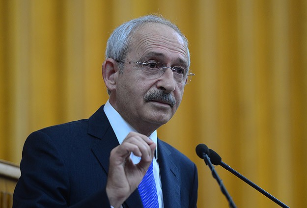 Kemal Kılıçdaroğlu Soma'ya gidecek Kemal Kılıçdaroğlu Soma'ya gidecek