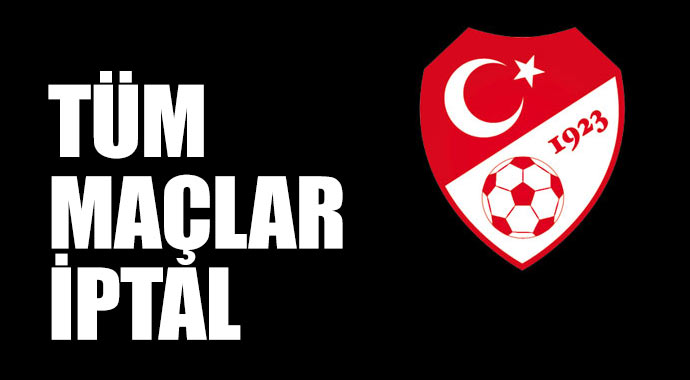 TFF'den 15 Mayıs maçlarıyla ilgili açıklama! TFF'den 15 Mayıs maçlarıyla ilgili açıklama!