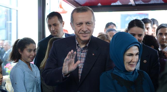 Emine Erdoğan: Tayyip beyin aday olmasını istemiyorum
