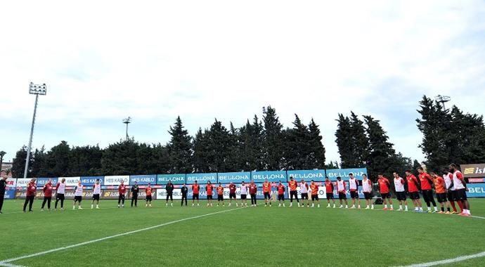 Galatasaray Soma için yasta