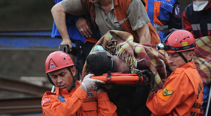 Soma&#039;da taburcu edilen maden işçilerinin isimleri açıklandı