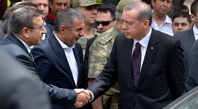 Başbakan Erdoğan açıkladı: &#039;Soma&#039;da ölü sayısı 232&#039;