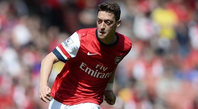 Mesut Özil: Türkiye&#039;nin başı sağ olsun