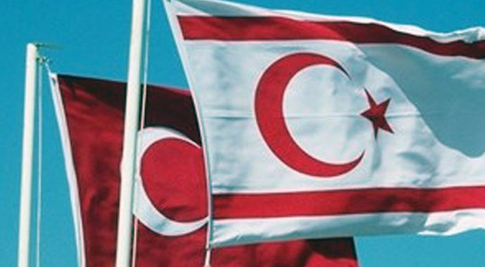 KKTC&#039;de 2 günlük yas ilan edildi